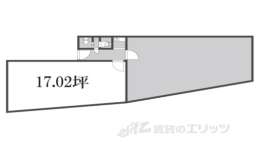 大手筋ビルウエスト1間取り図面