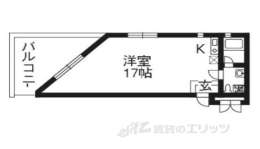 京都市東山区 賃貸