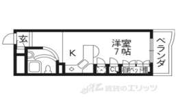 京都市右京区 賃貸