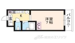 京都市左京区 賃貸