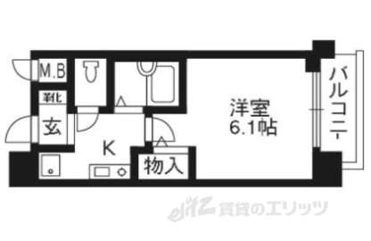 京都市下京区 賃貸