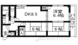 大阪府枚方市 賃貸