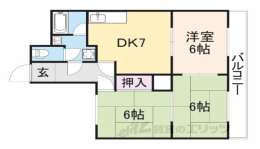 大阪府枚方市 賃貸