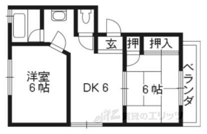 大阪府枚方市 賃貸