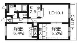 京都府木津川市 賃貸