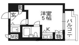 京都市下京区 賃貸