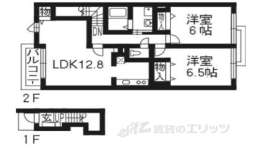 京都府木津川市 賃貸