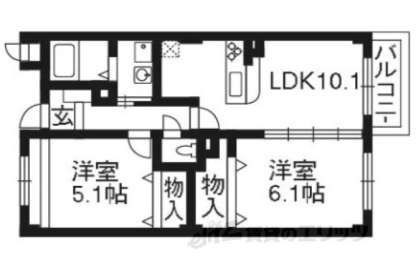 大阪府枚方市 賃貸