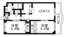 京都府相楽郡精華町 賃貸