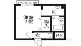 京都市左京区 賃貸