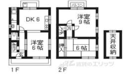 京都市北区 賃貸