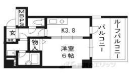 京都市下京区 賃貸
