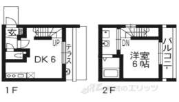 京都市左京区 賃貸