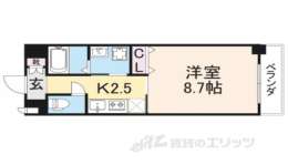 大阪府枚方市 賃貸