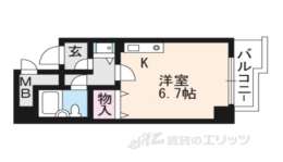 京都市中京区 賃貸