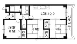 大阪府枚方市 賃貸