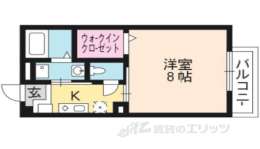 京都市北区 賃貸