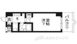 京都市右京区 賃貸