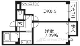 京都市下京区 賃貸