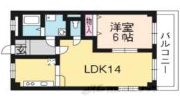 京都府乙訓郡大山崎町 賃貸