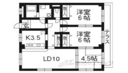 京都府乙訓郡大山崎町 賃貸