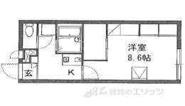 大阪府交野市 賃貸