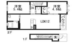 京都府木津川市 賃貸