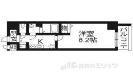 京都市中京区 賃貸