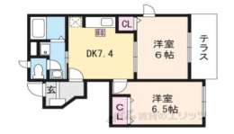 滋賀県東近江市 賃貸