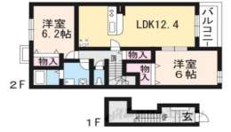 滋賀県東近江市 賃貸