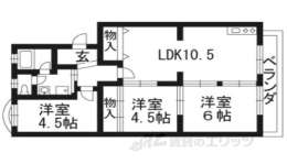 滋賀県栗東市 賃貸