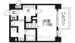 京都市下京区 賃貸