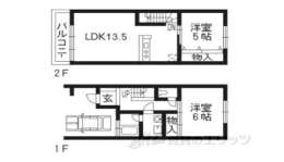 京都市西京区 賃貸