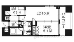 京都市下京区 賃貸