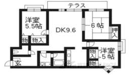 大阪府枚方市 賃貸