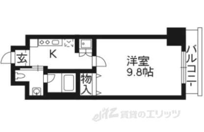 京都市下京区 賃貸