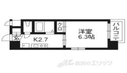 京都市南区 賃貸