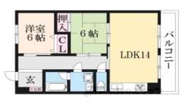 滋賀県守山市 賃貸