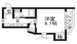 京都市左京区 賃貸