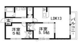 京都府乙訓郡大山崎町 賃貸