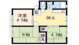 京都市西京区 賃貸