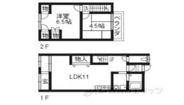 京都市伏見区 賃貸