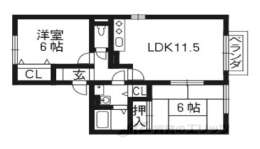 京都府相楽郡精華町 賃貸