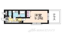京都市上京区 賃貸