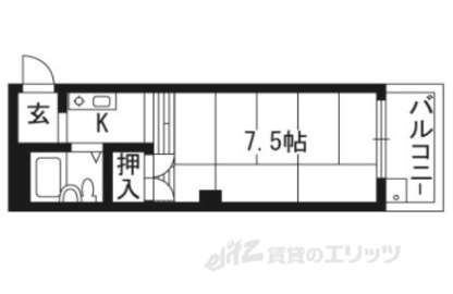 京都市左京区 賃貸