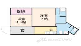 京都市左京区 賃貸