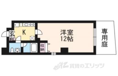 京都市上京区 賃貸