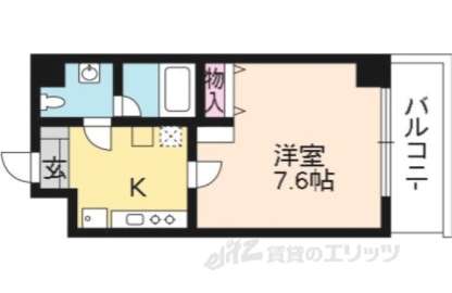 京都市上京区 賃貸