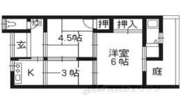 京都府向日市 賃貸