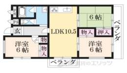 京都府宇治市 賃貸